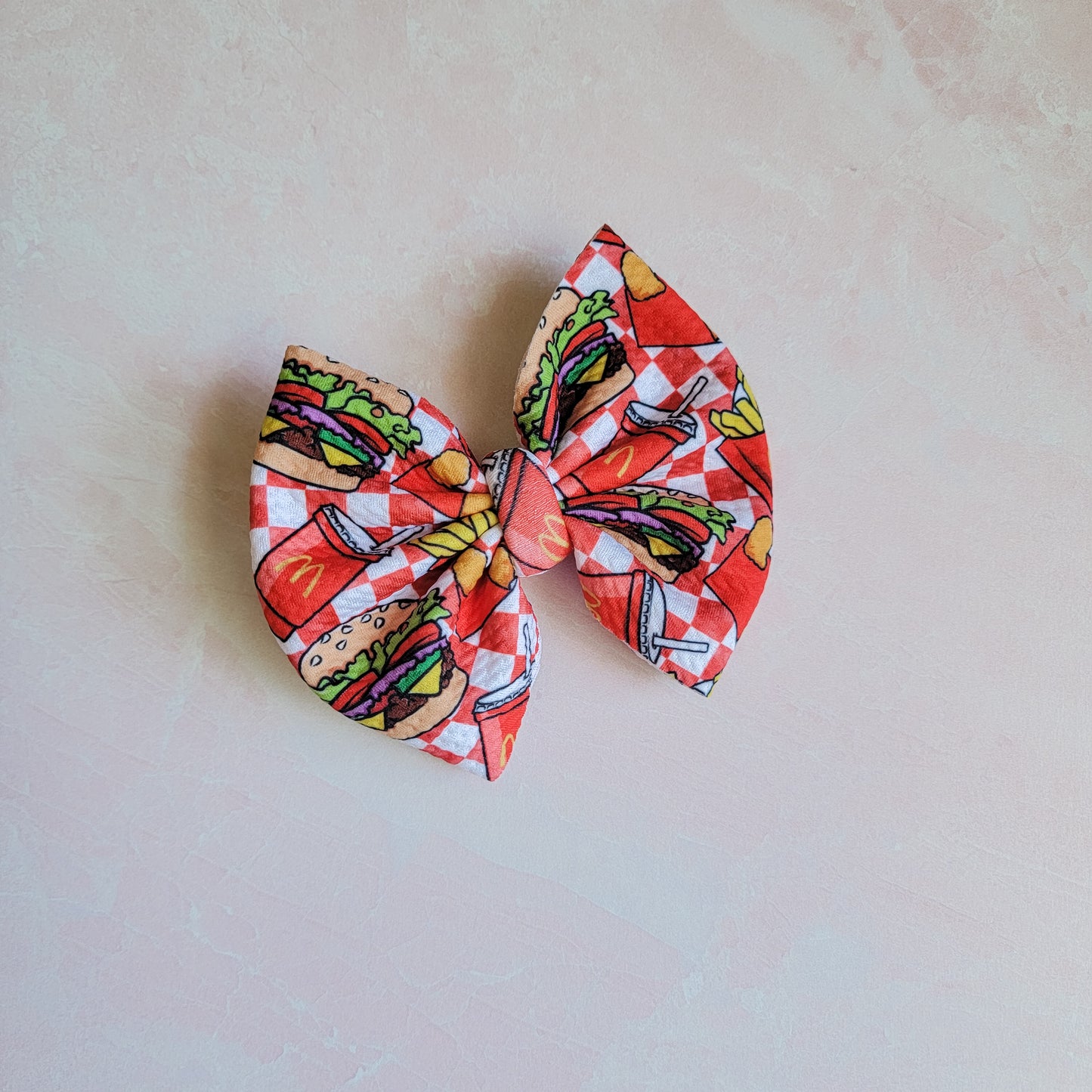 Nuggets Classic Bow