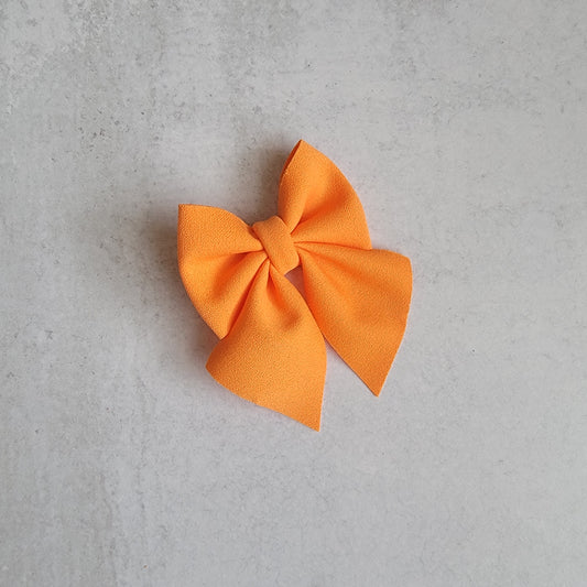 Bright Orange Sailor Mini