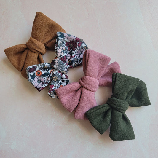 Autumn Pinwheel Set