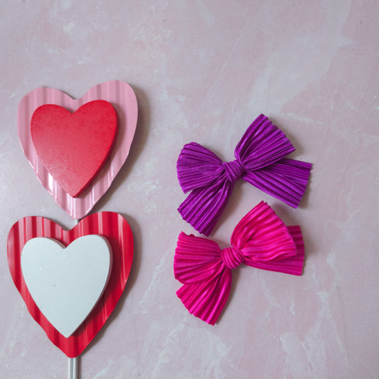 Heartbreaker Pinwheel Set