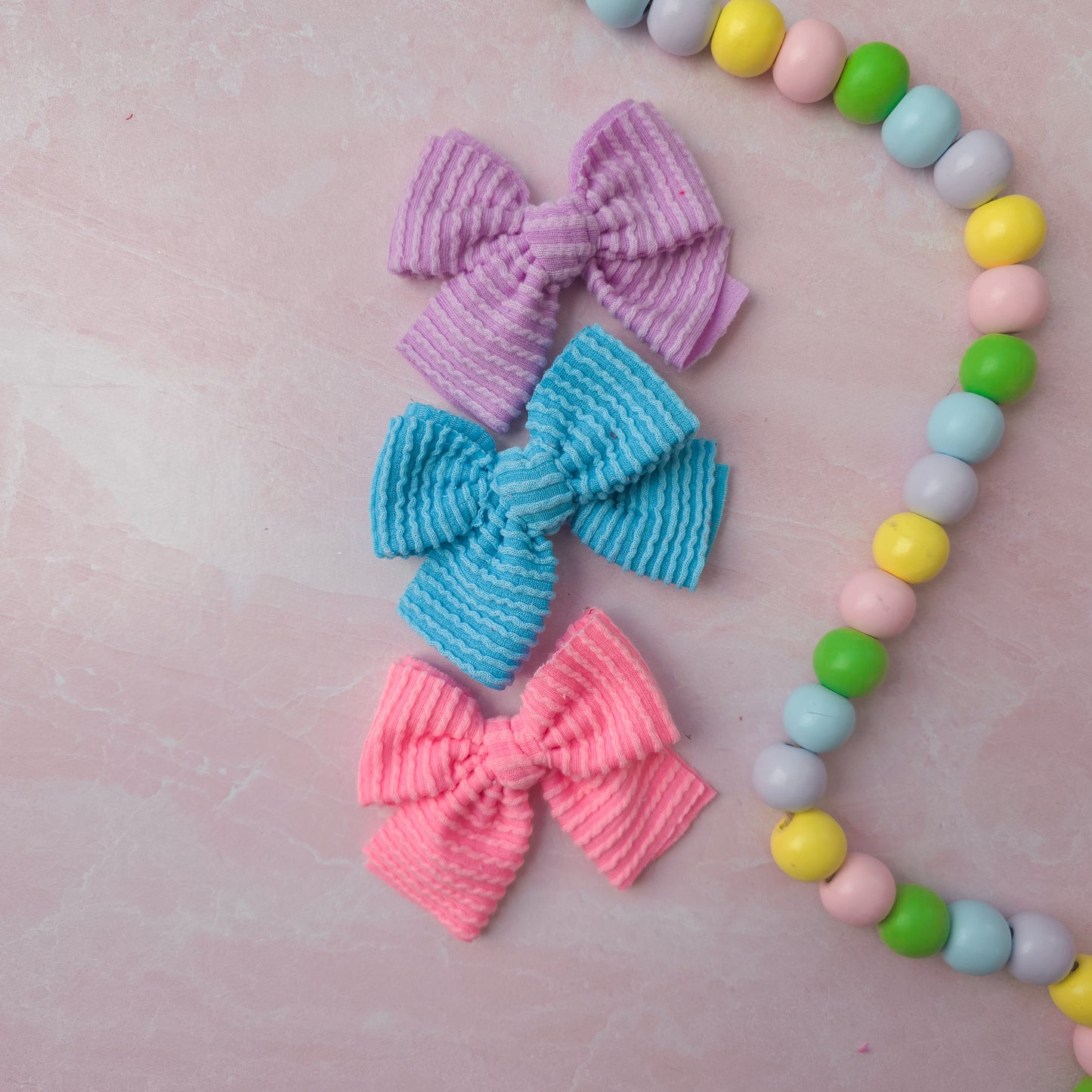 Easter Solids Pinwheel Set