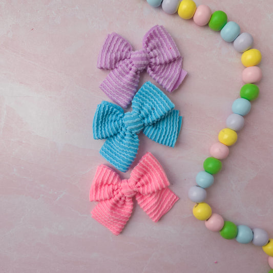 Easter Solids Pinwheel Set