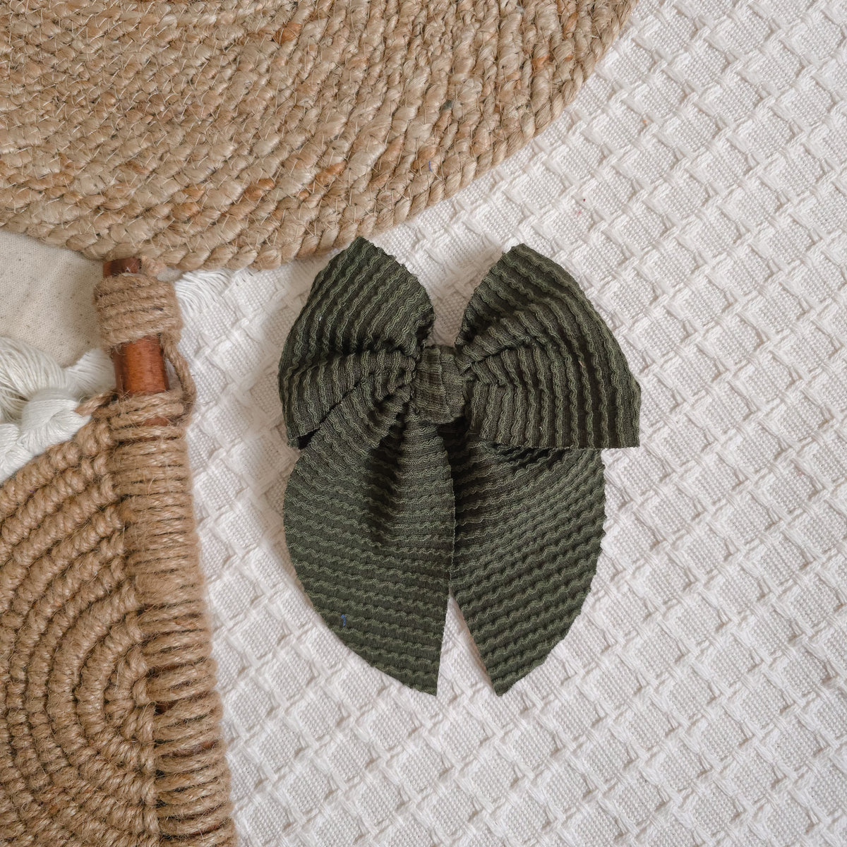 Olive Green Fable