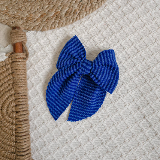 Royal Blue Fable