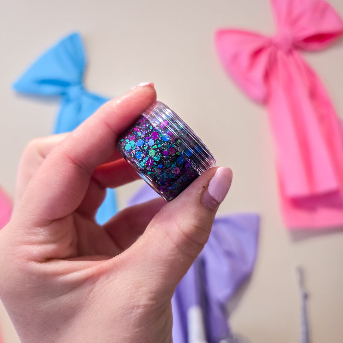 Mermaid Hair Glitter