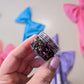 Bats Hair Glitter