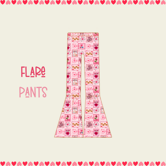 Love Letters Flares