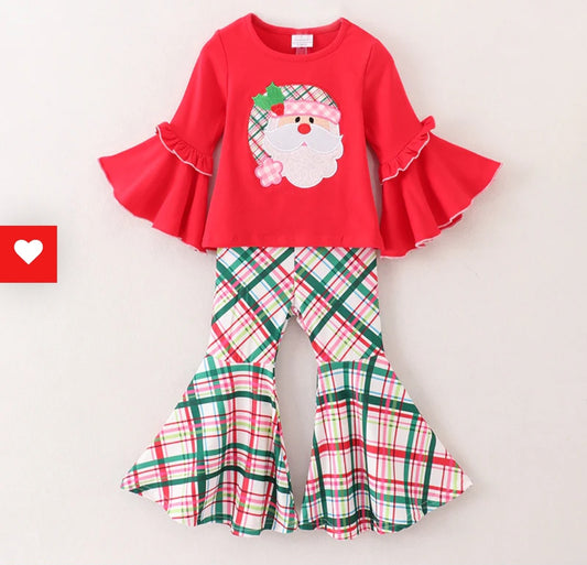 Santa 2-piece Outfit