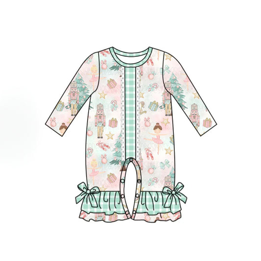 Nutcracker Romper (PRE-ORDER)